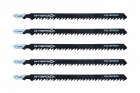 Пилки для лобзика по дереву T344D 152х126х4.0 (5шт) Интерскол 33126.100