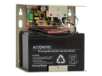 Источник вторичного электропитания (12V,2А) AccordTec AT-02195