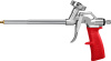 Пистолет для монтажной пены МАСТЕР, металлический корпус