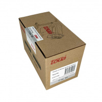 Гвозди по бетону, металлу и кирпичу  2.7х17 мм (1000шт) Toua 2717smoothEG