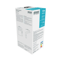 Светильник архитектурный светодиодный ДБУ 10 Вт 600 лм 4000К AC 220В IP54 100х100х160мм Electra Gauss GAUSS GD109