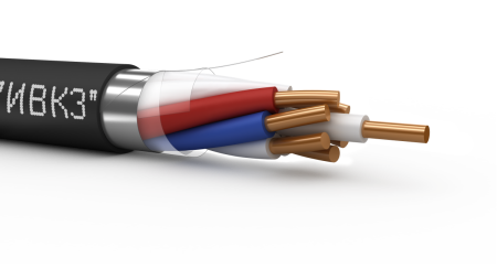 Кабель контрольный КВВГЭнг(А)-LS 7х1.5 ТРТС Ивановский кабельный завод 00-00020992