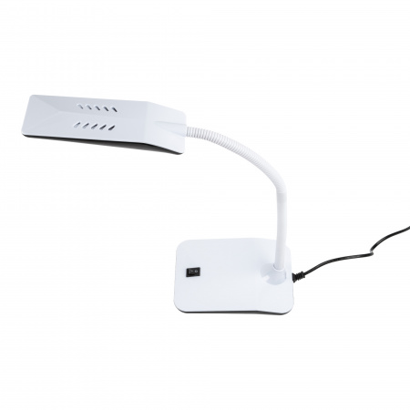 UL-00002231 Светильник настольный TLD-545 Black-White 350Лм 3500K Uniel 