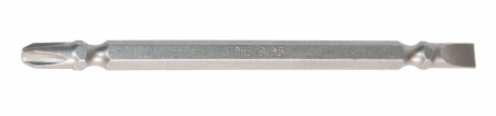 Бита РН3хSL6.5 110 мм (2шт) Интерскол 0405.007