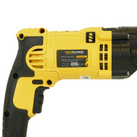 Дрель ударная 1000Вт 0-1100/3000 об патрон 13мм две скорости кабель 4м Hanskonner HID21100DS