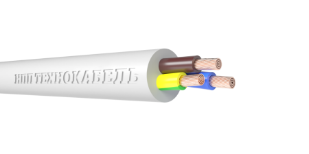 Провод ПВС 2х1.5+1х1.5 ТРТС Технокабель НПП 00-00148771