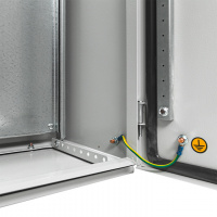 Монтажная панель для 80.60.25 Гранит PROxima EKF mb66-4m