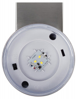 Светильник уличный ERAFS012-03 на солнечной батарее настенный Статус 3 LED ЭРА Б0057594