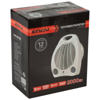 Тепловентилятор электрический на 2 кВт EN-509 ENGY 014984