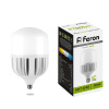 Лампа светодиодная LED 30вт E27/E40 белый FERON LB-65 25818