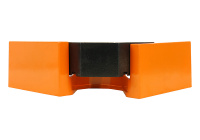 Струбцина угловая 2х70 мм глубина зажима 70мм угол зажима 90° Sturm 1078-10-70