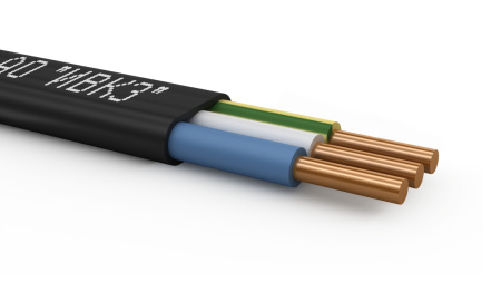 Кабель силовой ВВГ-Пнг(А)-LSLTx 3х1.5ок (N. PE)-0.66 ТРТС Ивановский кабельный завод 00-00039022