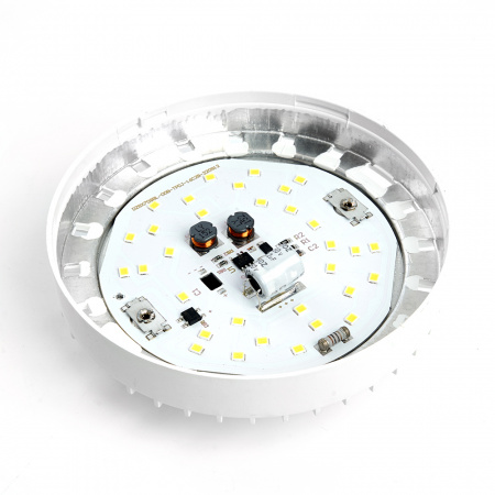 Лампа светодиодная LED 25вт GX70 теплый таблетка FERON LB-474 38268