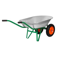 Тачка садовая, 2-х колесная, грузоподъемность 170 кг, объем 78 л Matrix 689225