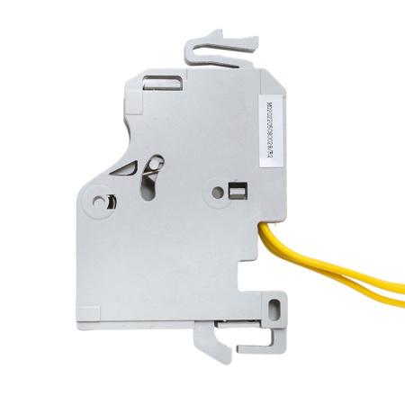 Контакт аварийный AV POWER-3/4 AL EKF mccb-34-AL-av