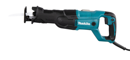 Пила сабельная 1250Вт, рез 255мм, подсветка, кейс Makita JR3061T