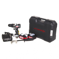 ДА-13/36В 70  бесщеточная аккум. дрель-шуруп. Li-ion АПИ (кейс, 2 аккум. 2.0Ач. ЗУ) Интерскол 814.2.2.70