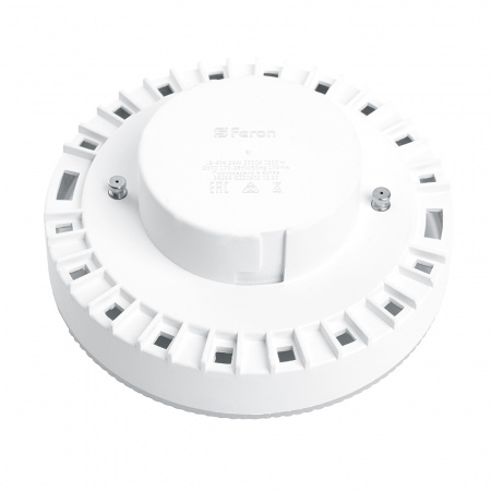 Лампа светодиодная LED 25вт GX70 теплый таблетка FERON LB-474 38268