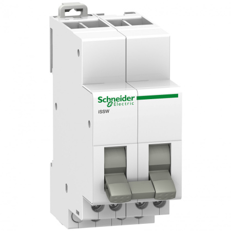 Переключатель iSSW 3п 2 переключающих контакта Schneider Electric A9E18074