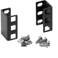 Адаптер монтажный 1U глубина 50мм SYSMATRIX AM 0011.900