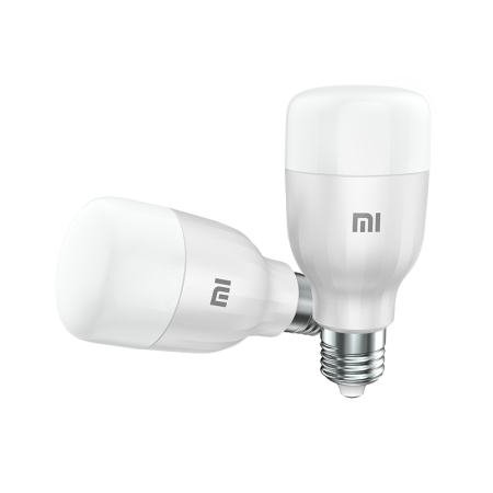 Лампа Mi LED Smart Bulb Essential White and Color MJDPL01YL (9 Вт, Е27, Wi-Fi, RGB) Xiaomi GPX4021GL X24994