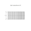 Труба гофрированная ПВХ серая с/з d50 мм (15м/660м уп/пал) Строитель Промрукав PR.035015