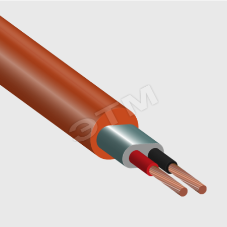 Кабель КПСВЭВнг(А)-LS 1х2х0.5 Спецкабель 504