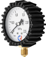 Манометр общетехнический радиальный ТМ-310Р.00 0...1.6 МРа 1/4' 150С кл.2.5 РОСМА 00000009024