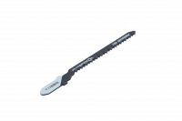 Пилки для лобзика по дереву T119BO 76х51х2.0 мм, криволинейный рез (5шт) Интерскол 35151.077