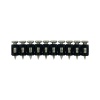 Гвозди усиленные по бетону  и металлу  CN EG bullet point 3.05х15 мм (1000 шт) Toua 30515stepEGBP