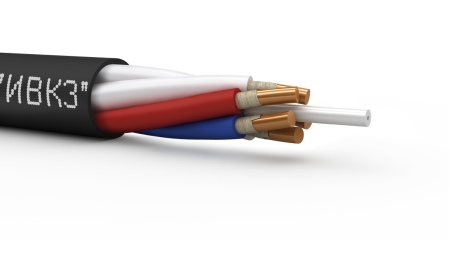 Кабель контрольный КВВГнг(А)-FRLS 5х1.5 ТРТС Ивановский кабельный завод 00-00020844