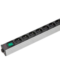 Блок розеток 8 портов. 1.8м. Шнур SYSMATRIX PD 0804.019