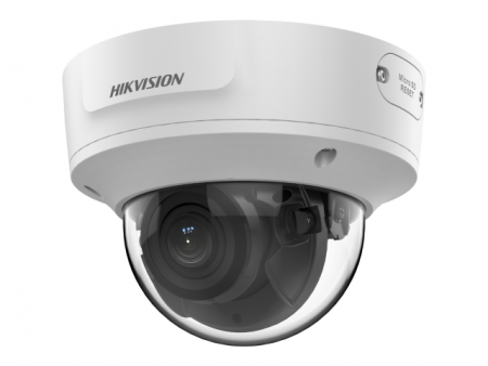 Видеокамера IP 4Мп уличная купольная с EXIR-подсветкой до 40м (2.8-12мм) Hikvision DS-2CD2743G2-IZS 311313608