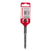 Бур SDS-plus (2 спирали, 2 резца)  8х110/50 Интерскол 0508.110