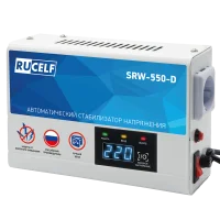 Стабилизатор напряжения релейный RUCELF SRW-550-D