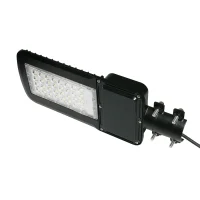 "Светильник Уличный Gauss LED Qplus IP65 455*180*49 100W 12000lm 5000K 120-260V КСС ""Ш"" 1/4" GAUSS 629535300