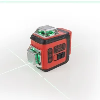 Нивелир лазерный INFINITER CLG 3D new