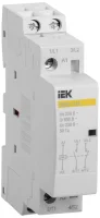 Контактор модульный КМ20-11M AC IEK MKK11-20-11