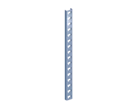 Стойка кабельная К1152ц УТ 1,5 (L=800мм, s=2,5мм) СОЭМИ Н0111211613