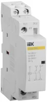 Контактор модульный КМ20-20М AC IEK MKK11-20-20