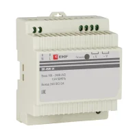 Блок питания 24В DR-45W-24 PROxima EKF dr-45w-24