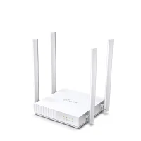 Роутер AC750 до 433 Мб/с 5 ГГц, до 300 Мб/с 2.4 ГГц, 1хWAN, 4хLAN TP-Link TL-Archer C24 1000586997