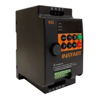 Преобразователь частоты VCI-G1.5-2B 1.5кВт, 7.0А, 1Ф, 220В±15%, 50Гц/60Гц, IP20 Instart 00110300