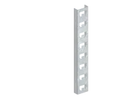 Стойка кабельная К1150ц УТ2,5 (L=400мм, s=2,0мм) СОЭМИ Н0112211511