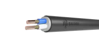 Кабель силовой ППГнг(А)-FRHF 2х1.5ок(N)-0.66 ТРТС Цветлит КЗ 00-00141068