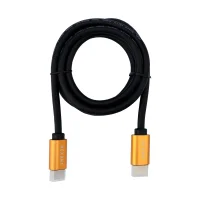 Кабель HDMI-HDMI 2.0, GOLD, длина 1.5 м., REXANT 17-6103