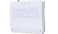 Контроллер ZONT SMART 2.0 отопительный GSM / Wi-Fi на стену и DIN-рейку Zont ML00004479