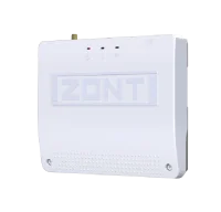 Термостат ZONT SMART NEW отопительный GSM / Wi-Fi на стену и DIN-рейку Zont ML00005886