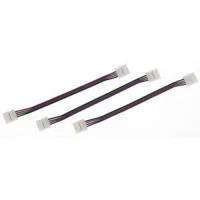 Коннектор LS-connector-RGB-DD-IP20 ЭРА C0043985