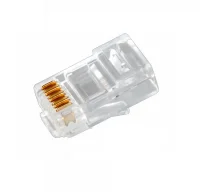 Джек RJ-45 8P8C CAT 6, REXANT 05-1031-4